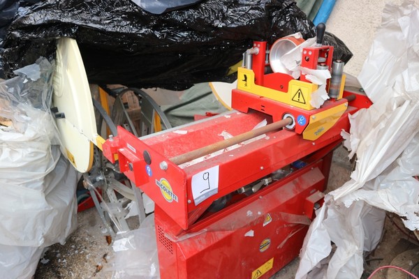 41#5203 Avvolgitori e misuratore in vendita - foto 2