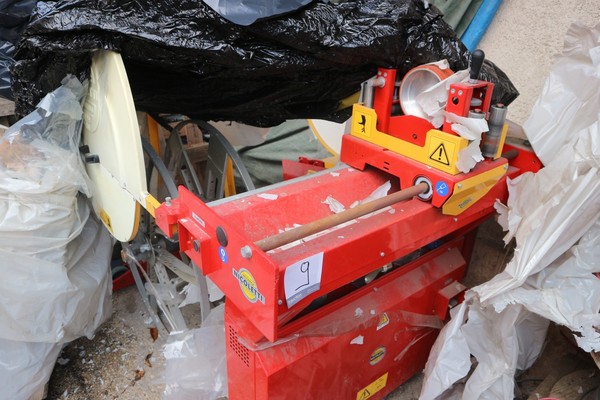 41#5203 Avvolgitori e misuratore in vendita - foto 3