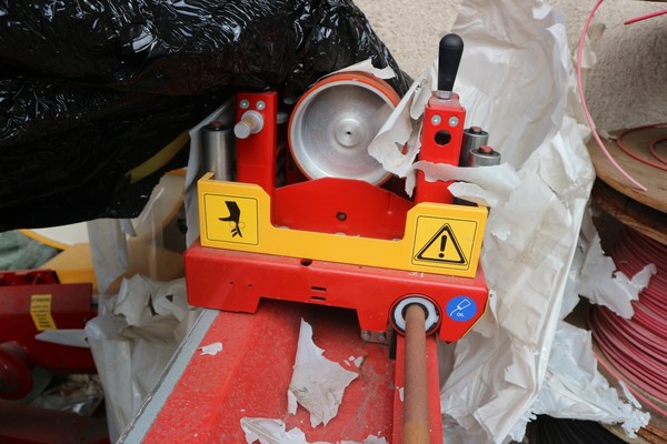 41#5203 Avvolgitori e misuratore in vendita - foto 6