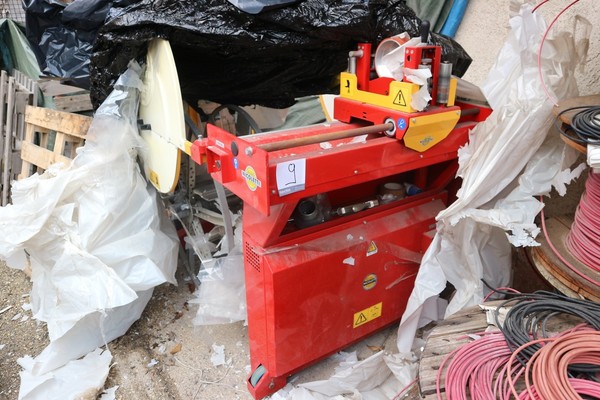 41#5203 Avvolgitori e misuratore in vendita - foto 7