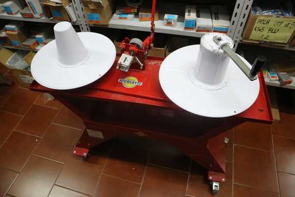 41#5203 Avvolgitori e misuratore in vendita - foto 8