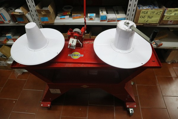 41#5203 Avvolgitori e misuratore in vendita - foto 9