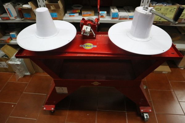 41#5203 Avvolgitori e misuratore in vendita - foto 10