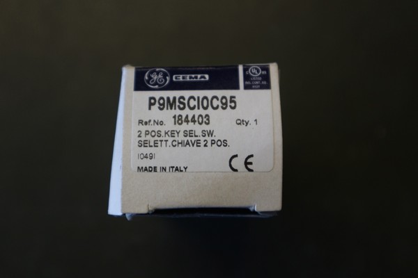 5#5203 Automazioni GE Power in vendita - foto 9