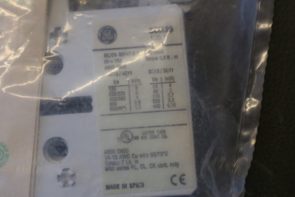 5#5203 Automazioni GE Power in vendita - foto 13