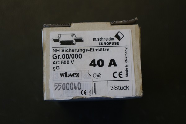 5#5203 Automazioni GE Power in vendita - foto 19