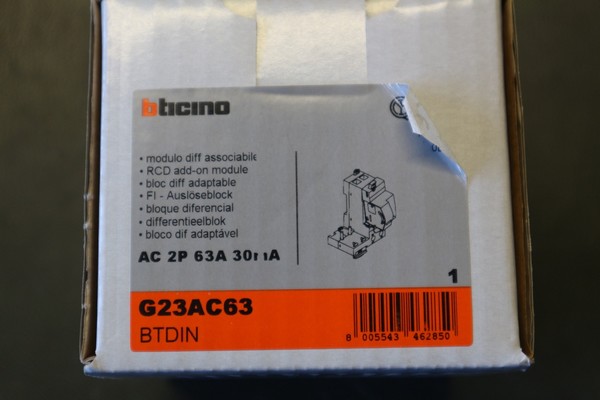 7#5203 Videocitofonia B Ticino in vendita - foto 2