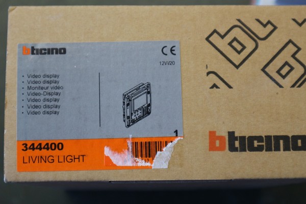 7#5203 Videocitofonia B Ticino in vendita - foto 18