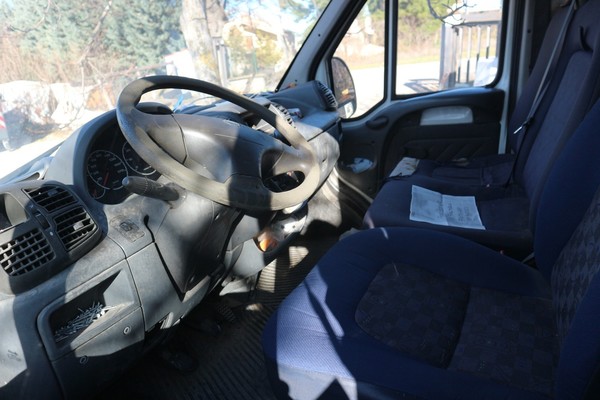 2#5205 Furgone Fiat Ducato Fur in vendita - foto 7