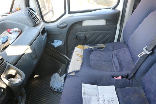 2#5205 Furgone Fiat Ducato Fur in vendita - foto 9