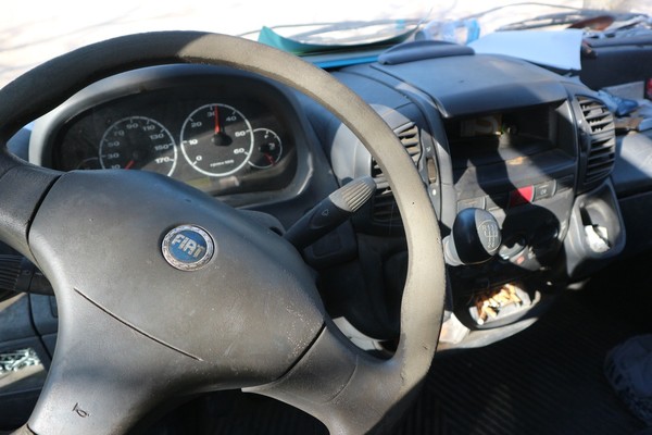 2#5205 Furgone Fiat Ducato Fur in vendita - foto 10