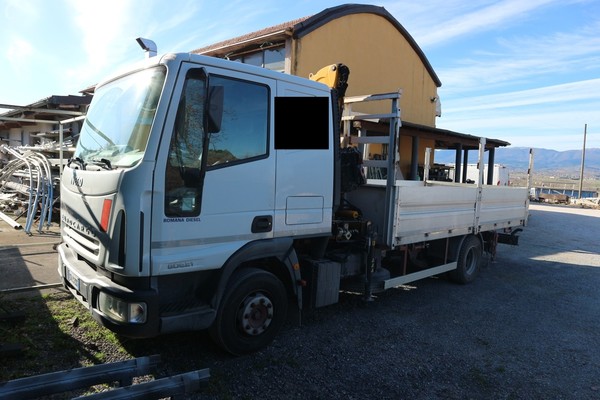Furgoni in vendita