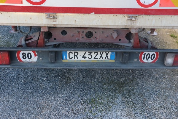 3#5205 Furgone Iveco Eurocargo in vendita - foto 2