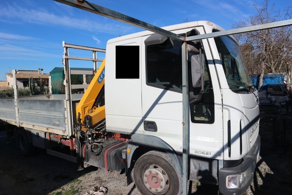 3#5205 Furgone Iveco Eurocargo in vendita - foto 5
