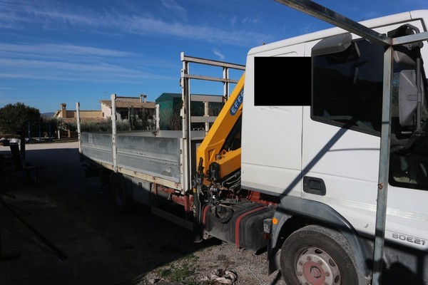 3#5205 Furgone Iveco Eurocargo in vendita - foto 6