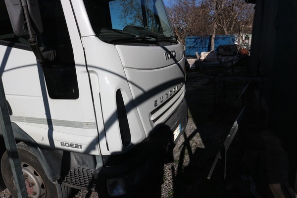 3#5205 Furgone Iveco Eurocargo in vendita - foto 7