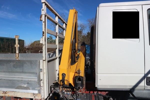 3#5205 Furgone Iveco Eurocargo in vendita - foto 9