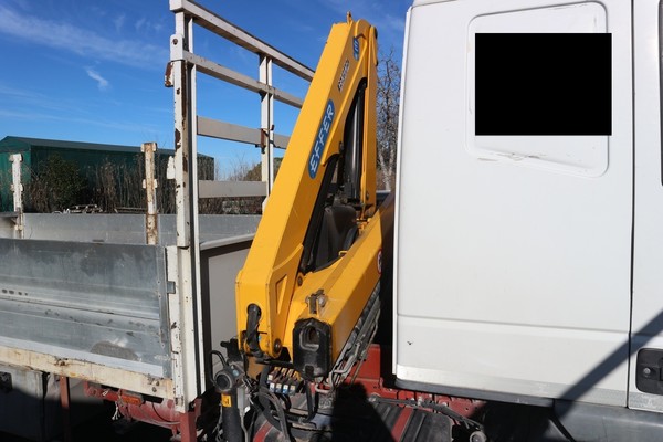 3#5205 Furgone Iveco Eurocargo in vendita - foto 10