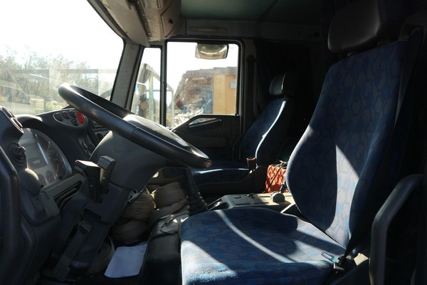 3#5205 Furgone Iveco Eurocargo in vendita - foto 12