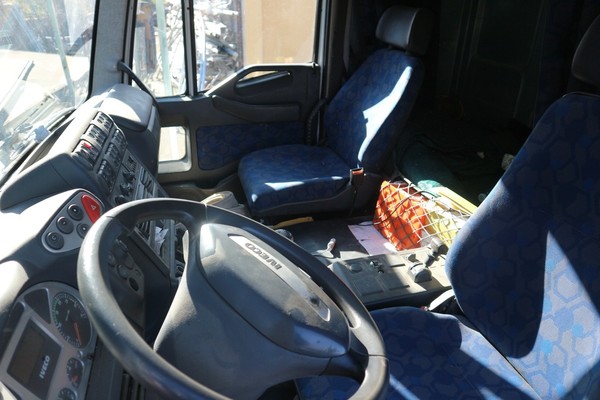 3#5205 Furgone Iveco Eurocargo in vendita - foto 13