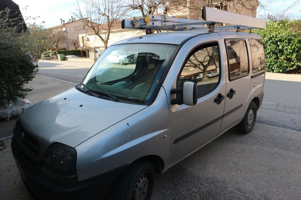Furgoni in vendita
