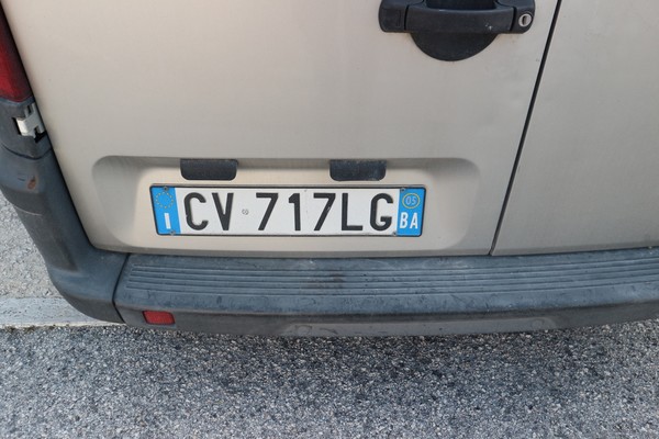4#5205 Furgone Fiat Doblò in vendita - foto 2