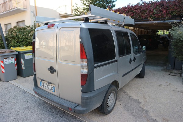 4#5205 Furgone Fiat Doblò in vendita - foto 3