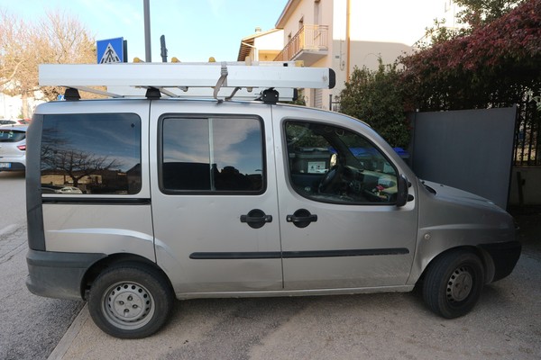 4#5205 Furgone Fiat Doblò in vendita - foto 4