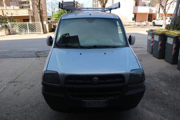 4#5205 Furgone Fiat Doblò in vendita - foto 5