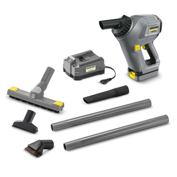 10#5209 Aspirapolvere HV 1/1 BP FS Karcher in vendita - foto 1