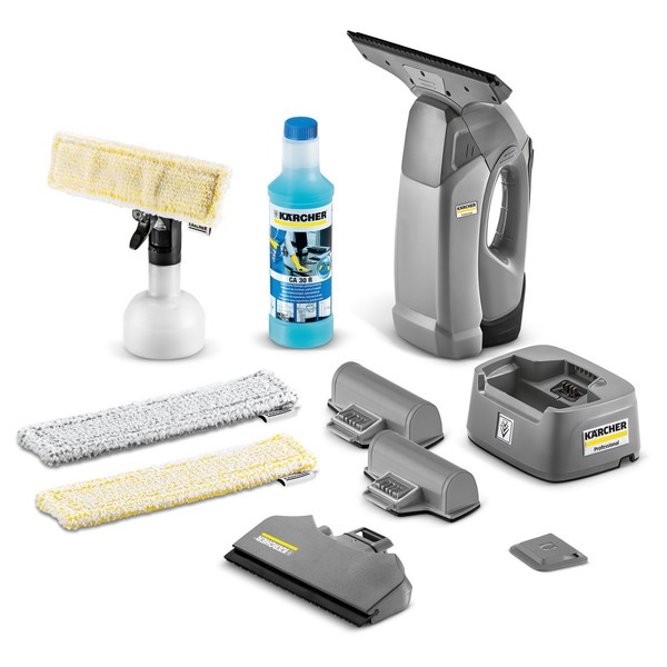 11#5209 Aspiragocce Karcher WVP 10 ADV in vendita - foto 1
