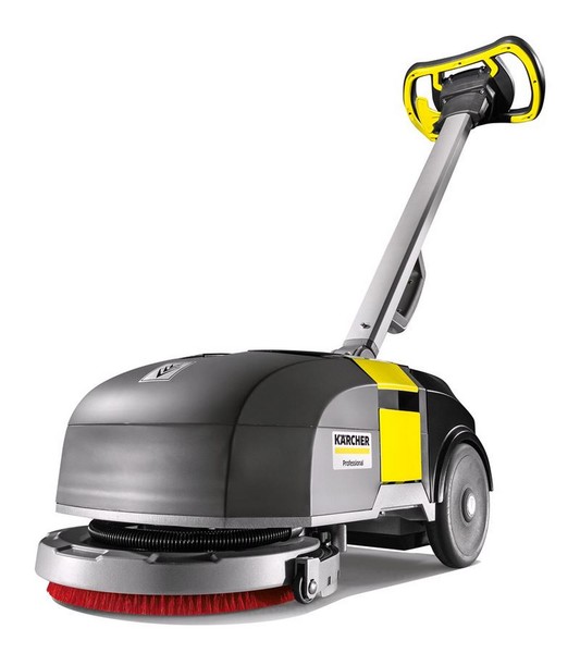 20#5209 Lavapavimenti Karcher BD 30/4 Bp Pack in vendita - foto 1
