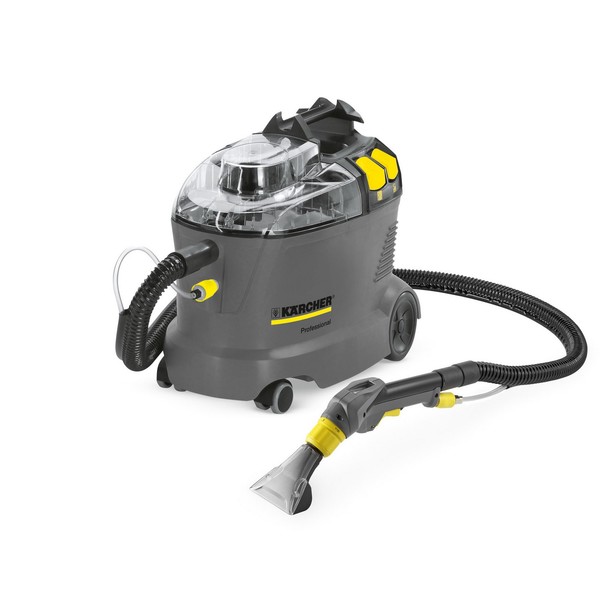 22#5209 Lavamoquettes Karcher Puzzi 8/1 in vendita - foto 1