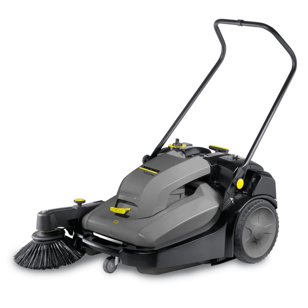 28#5209 Spazzatrice Karcher KM 70/30 C BP PACK ADV in vendita - foto 1