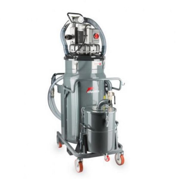 30#5209 Aspiratore Delfin Tecnoil 200IF in vendita - foto 1