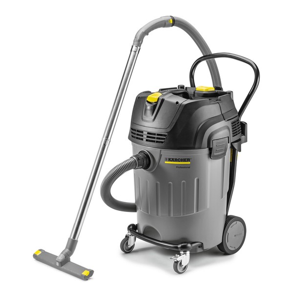 8#5209 Aspirapolvere Karcher AP *Eu NT 65/2 in vendita - foto 1