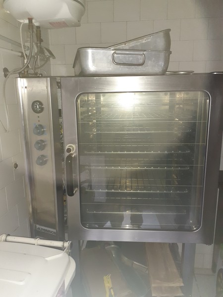 1#5210 Attrezzature per ristorazione in vendita - foto 2