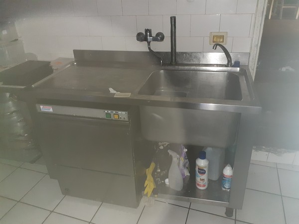 1#5210 Attrezzature per ristorazione in vendita - foto 4