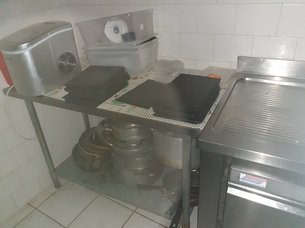 1#5210 Attrezzature per ristorazione in vendita - foto 6
