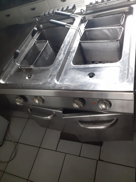 1#5210 Attrezzature per ristorazione in vendita - foto 16