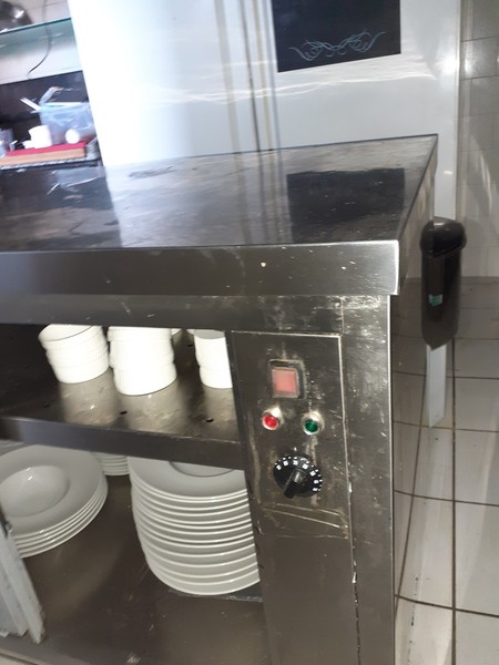 1#5210 Attrezzature per ristorazione in vendita - foto 18