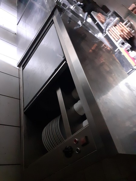 1#5210 Attrezzature per ristorazione in vendita - foto 19