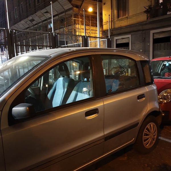 1#5212 Autovettura Fiat Panda in vendita - foto 2