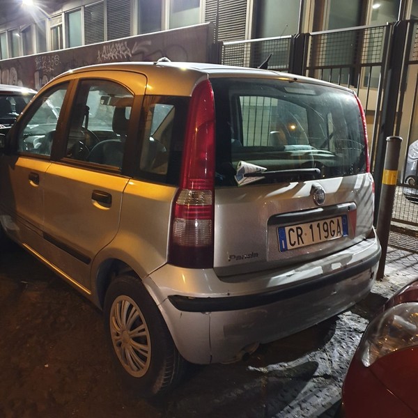 1#5212 Autovettura Fiat Panda in vendita - foto 3