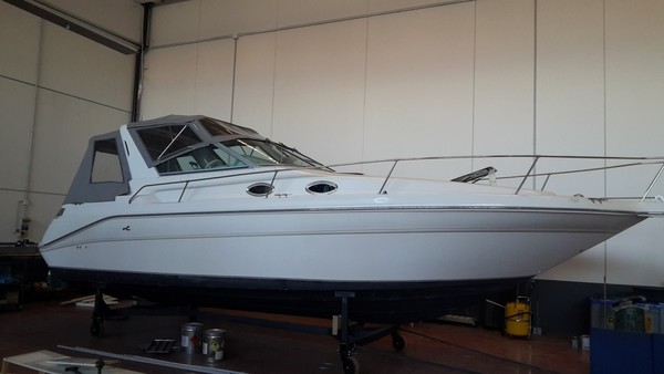 1#5213 Barca semicabinata a motore Searay 290 Sundancer in vendita - foto 1