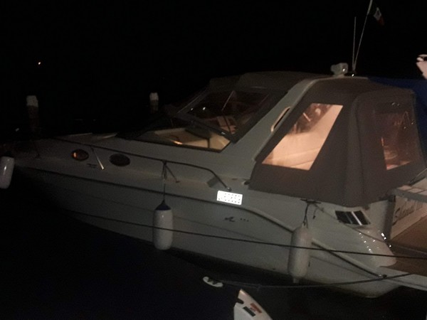 1#5213 Barca semicabinata a motore Searay 290 Sundancer in vendita - foto 8