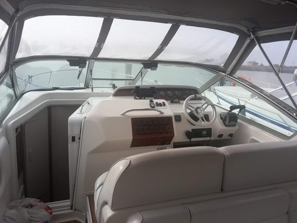 1#5213 Barca semicabinata a motore Searay 290 Sundancer in vendita - foto 11
