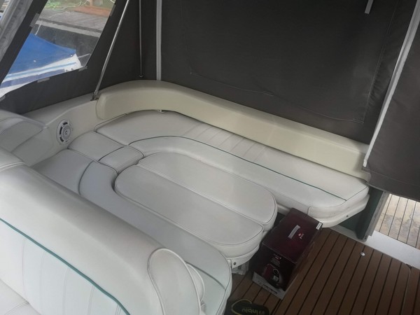1#5213 Barca semicabinata a motore Searay 290 Sundancer in vendita - foto 12