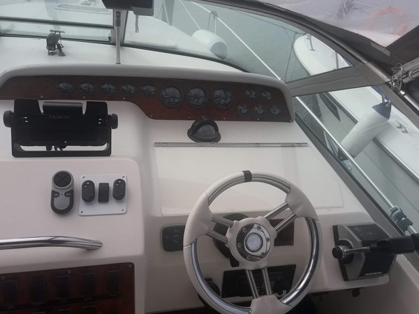 1#5213 Barca semicabinata a motore Searay 290 Sundancer in vendita - foto 13