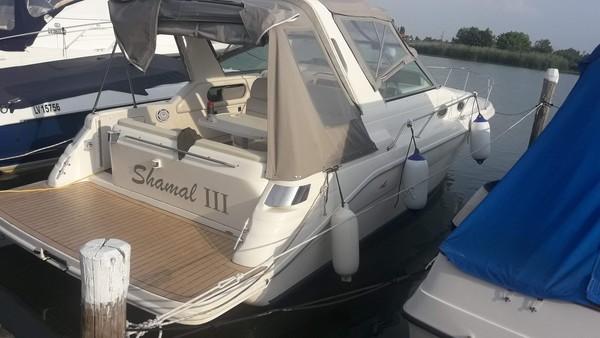 1#5213 Barca semicabinata a motore Searay 290 Sundancer in vendita - foto 18